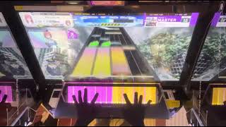 【CHUNITHM】Makear(MASTER) ALL JUSTICE 1009799