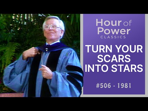 #506 - TURN YOUR SCARS INTO STARS