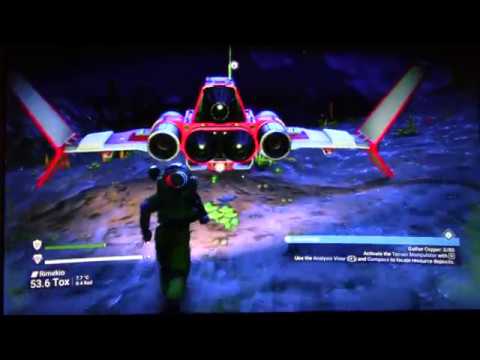 MongoTV_1861 - DANSK - Del 6 - No Man's Sky - Min Første Dag