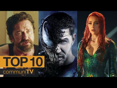 Top 10 Action Movies of 2018