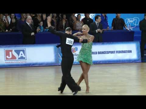 Lunev - Arkhipova, RUS | 2013 GS LAT Moscow R1 S