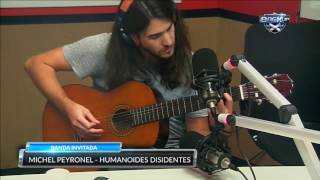 Michel Peyronel - Betty Silicona (Acústico en Vorterix)