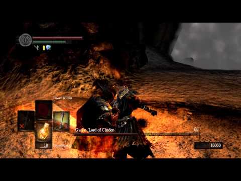 Dark Souls at Soul Level 1 - Episode 26 [FINAL] [Truth of the Legend]
