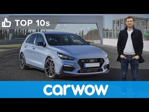Hyundai i30 N - is it really a VW Golf GTI beater? | Top10s