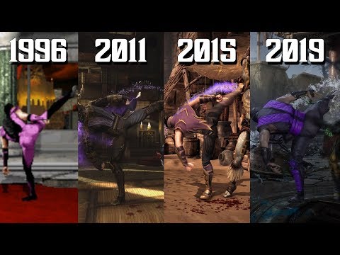 The Evolution of Rain's Roundhouse Kick! (1996-2019)