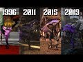 The Evolution Of Rain S Roundhouse Kick 1996 2019