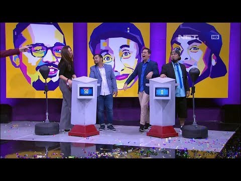 Ngakunya Pada Bisa Bahasa Inggris Malah Jadi Bahan Cengan Cak Lontong (4/4)