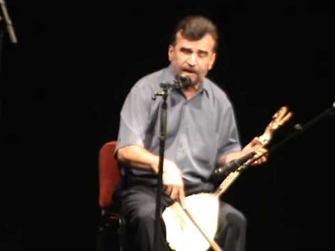 Narodni guslar Rajo Vojinović-Plužine 2011