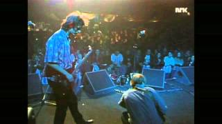 deLillos - Sveve over Byen (live Rockfeller Nov 1991)