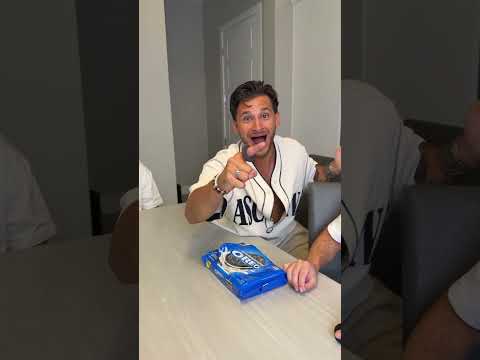Os melhores TRUQUES COM OREO🍪 #truquedemágica #oreo