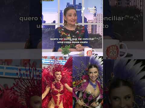 "Rasteira" em Virginia? Perline revela que Grande Rio já tem nome cotado para o posto