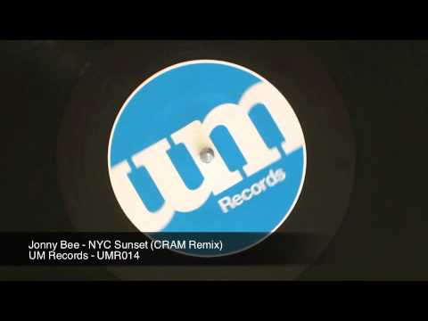 Jonny Bee - NYC Sunset - UM Records - UMR014