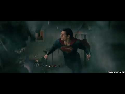 MoS(2013)_Superman vs Zod   Parte 1 Español Latino