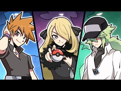 All 13 Pokemon Champions EXPLAINED