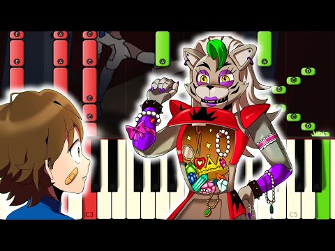 Roxy Suit Up - Five Nights at Freddy's : Security Breach