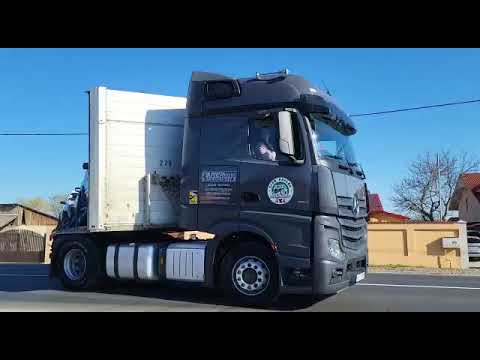 TRANSPORT MERTRANS - OFFROAD CLUB BARLAD