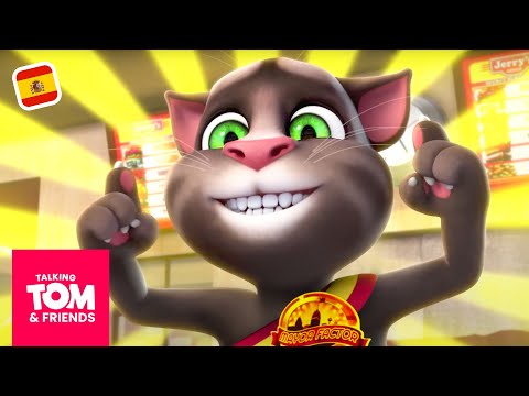 ¡Tom el alcalde! 😃 Colección especial de Talking Tom & Friends