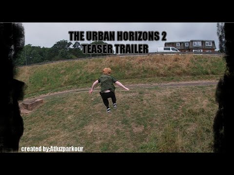 THE URBAN HORIZONS 2 TEASER TRAILER