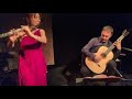 Duo Ourkouzounov performs - "Eleanor Rigby" (Beatles/Chick Corea/Duo Ourkouzounov)