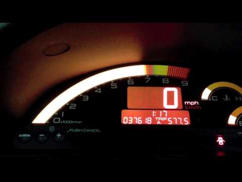 S2000 8lb Fidanza Flywheel + Hasport Motor Mounts Install