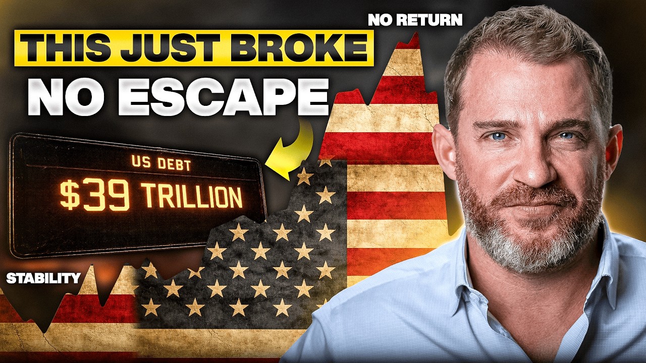 Watch: The U.S. Debt Crisis Just Hit the Point of No Return… THIS is Next