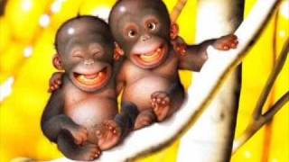 Peter Gabriel   Schock den Affen