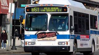 The B61 Bus Tribute