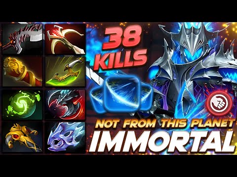 SVEN 38 KILLS TERMINATOR - Dota 2 Pro Gameplay [Watch & Learn]