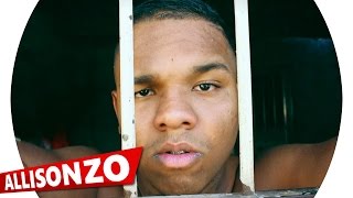 MC Magal - Cena de Carandiru - Canta Liberdade (Vídeo Lyric Allison zo) DJ CK