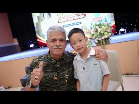 Giao lưu cùng chuyên gia tại Đà Nẵng 