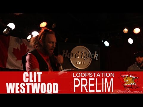 Clit Westwood - GNB 2016 - Loopstation - Prelim