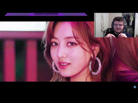 TWICE GIRL CRUSH?! K-Pop n00b First Reaction to TWICE「Breakthrough」Music Video