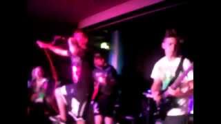 My Blurred Eyes - Nature&#39;s Revenge (LIVE @ Matador Round IV)