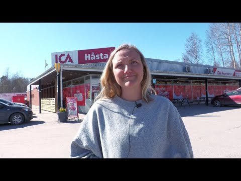 #Tillsammans  - ICA Håsta