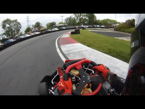 C100 Quadrant Rd3 Race 2 - Rye House