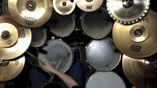 Lamb Of God - More Time To Kill - Drum Cover