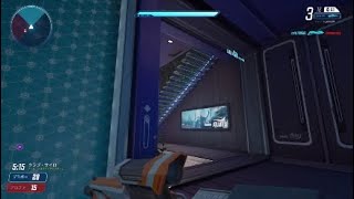【Portal+対戦FPS】Split Gateでポータル全然使わなかった試合【＝神ゲー】
