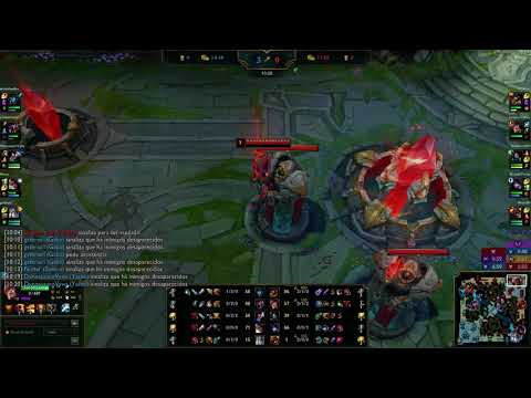 League of Legends  - Sett Vs Shaco (Jungle) 10/1/15