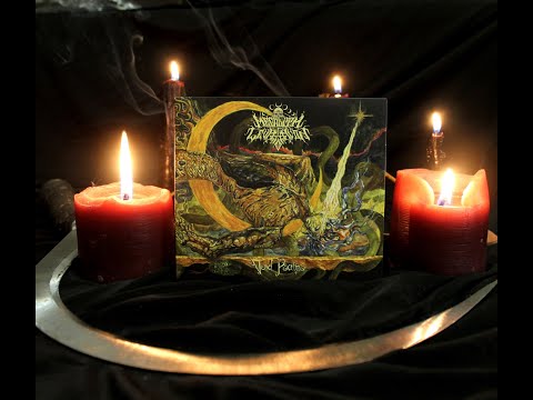 Megalith Levitation — Void Psalms (2021) digi CD