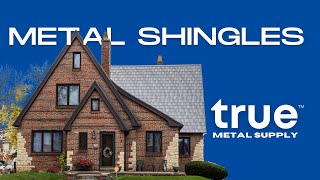 Metal Roofing That Looks Like Shingles?