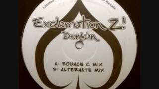 Exclamation Z! - Donkin (Bounce C Mix)