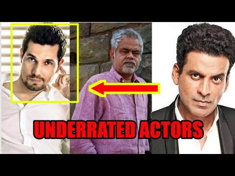 Top 7 Most Underrated Actors of Bollywood English