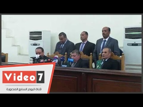 بالفيديو.. تأجيل محاكمة 67 متهما بقضية "اغتيال النائب العام" لجلسة 18 أبريل