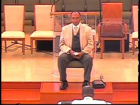 Rev. Austin Maxwell's Ordination Exam, Resurrection Baptist Church, June 29, 2014