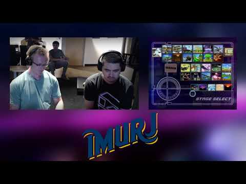Imurj 2 - AG|HiFi (Jigglypuff) vs Babich (Falcon) - Winners Finals