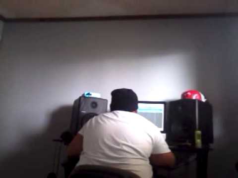 Recording Session 01 ("All My Dreams" 1/25/13)