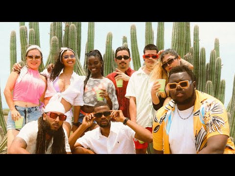 JRALPH, Freddy Rasta - SHAKIRA (Official Video)