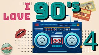ЛУЧШИЕ ПЕСНИ 90-Х ГОДОВ ✪ ДУШЕВНЫЕ ХИТЫ ДЕСЯТИЛЕТИЯ ✪ I LOVE 90'S ✪ ЧАСТЬ 4