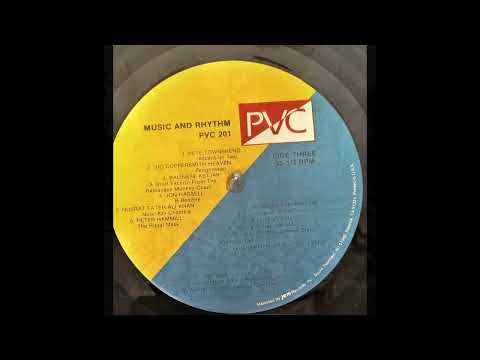 Balinese Ketjak; Ramayana Monkey Chant Excerpt