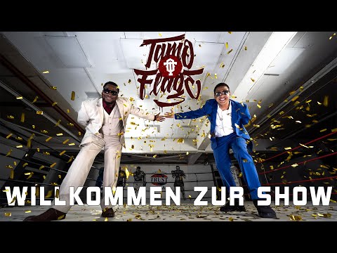 Tamo-Flage feat. KDiscipline - Willkommen zur Show (prod. by Moretime Productions & Josh Fermer)